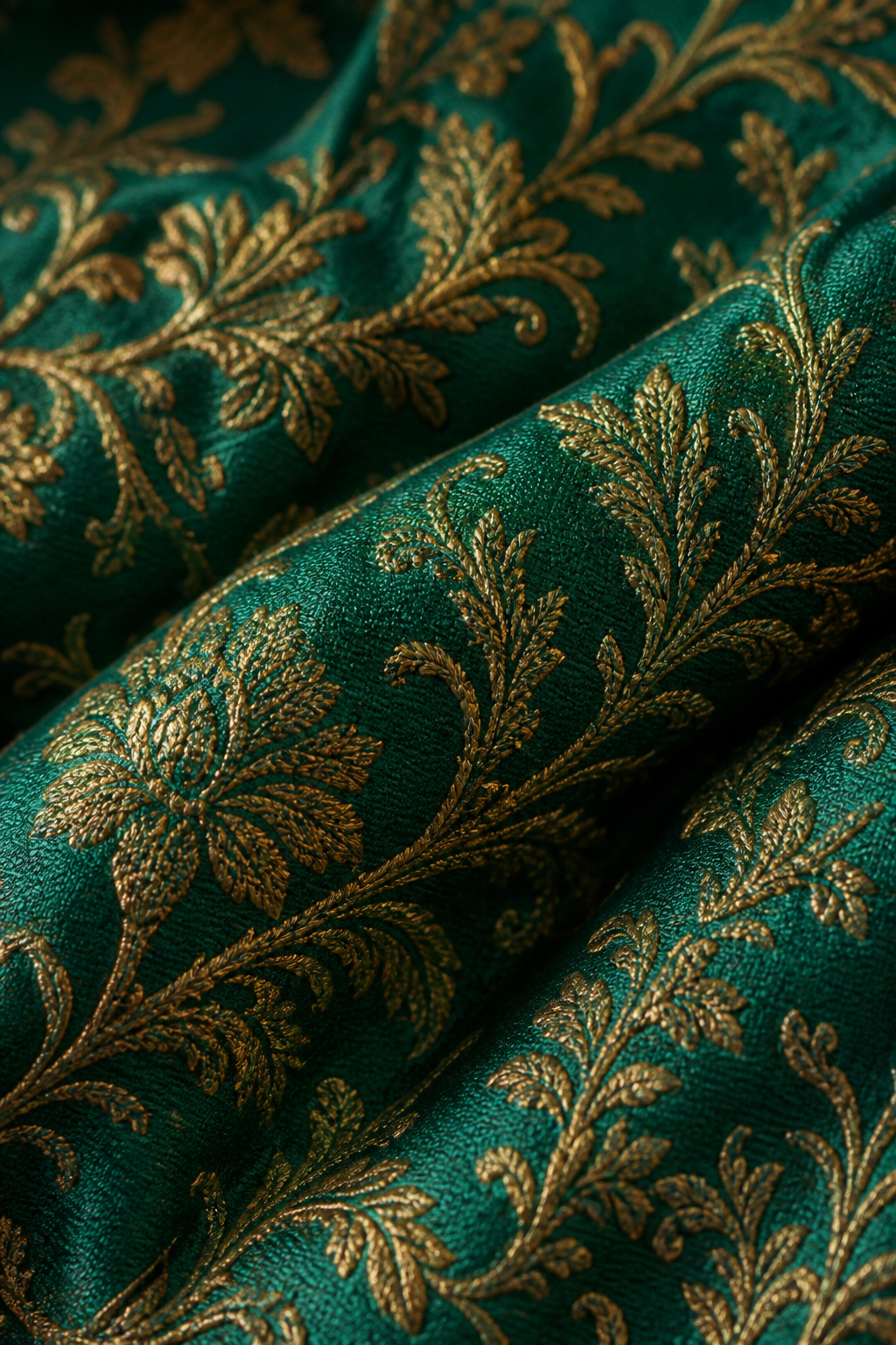 Mousseline ivoire — le mètre — Broderie — bldi couture
