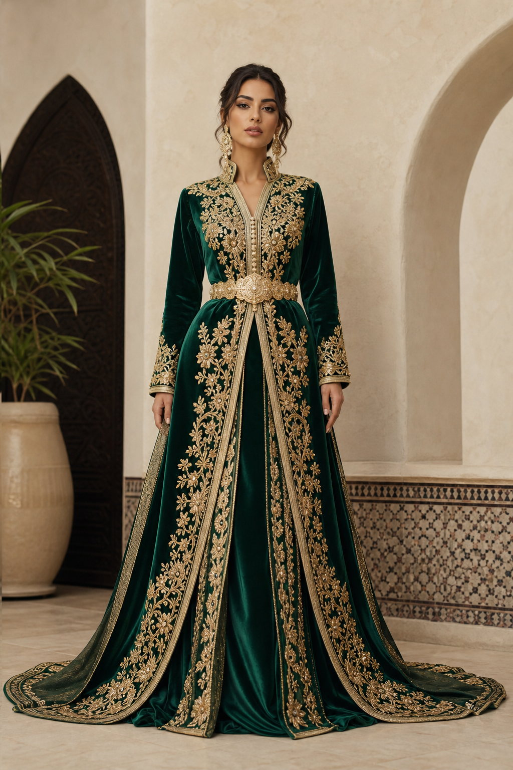 تكشيطة الأزرق الأطلسي — bldi couture